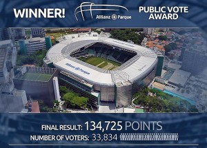 stadiumdb.com, uno de los más famosos del mundo, realizó una votación para elegir a los 10 estadios más lindos del mundo.