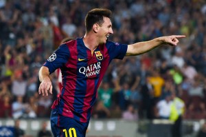 Messi regresó a la cima del ranking mundial de fútbol de AP