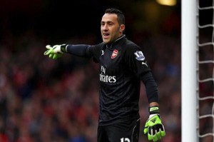 Ospina figura en triunfo del Arsenal sobre el Leicester por Premier