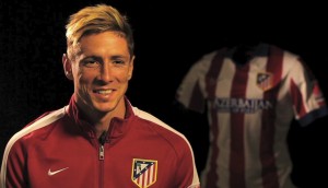 Torres afirmó que el 'Cholo' es un líder y ganador innato por lo que lo ha conocido