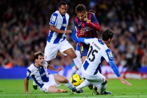 Catalanes confían en una final Barça-Espanyol por la Copa del Rey