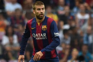 Piqué deberá ir a la corte por un problema con unos policías