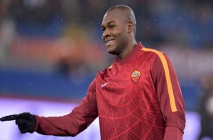 Ibarbo se lesionó en la Roma y estará por fuera cinco semanas