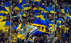 Futbolistas del calcio italiano se solidarizan con la difícil situación del Parma, equipo prácticamente en la ruina