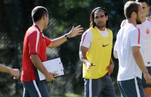 Jardim, DT del Mónaco, dijo que el United no debió contratar a Falcao porque no lo necesitaba