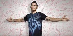 Nuevo comercial Adidas con James Rodríguez y Leo Messi