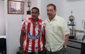 La FIFA habilitó a Macnelly Torres para jugar con Junior