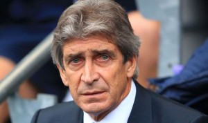 Pellegrini dijo que el City tiene un estilo y que las ideas no se compran con dinero