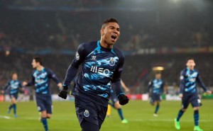 En Suiza, Basilea y Porto empataron 1-1 por la ida de los octavos de final.