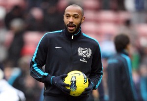 Henry dijo que nadie se está dando cuenta de lo que hacen Messi y Ronaldo en la actualidad