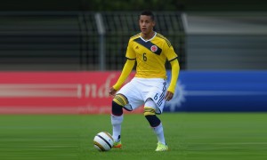 Andrés Tello jugará con la Juventus de Turín
