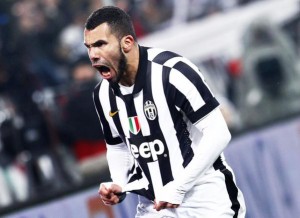Juventus no tuvo problemas con el AC Milan en Turín. Tévez, Bonucci y Morata convirtieron: