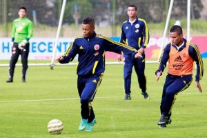 Joao Rodríguez aspira jugar con Cuadrado en el Chelsea en un futuro