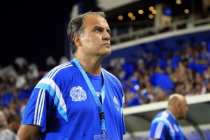 Bielsa criticó a los directivos y aficionados del Marsella por la falta de lealtad