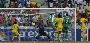 Zimbabue, expulsada de la fase de clasificación para Rusia 2018