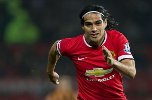 Falcao jugará con las reservas del United ante el Tottenham