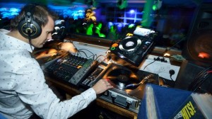 Gaizka Mendieta cambió el fútbol por la música electrónica como DJ