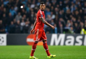 Boateng rechazó una oferta del Barça después el Mundial