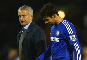 Diego Costa se lesiona y no estará con España para los próximos partidos de 'La Roja'