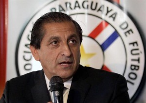 amón Díaz dijo que espera que no destruyan lo que él hizo con River hace unas temporadas