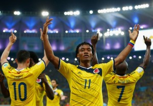 Colombia sigue tercera en el Ranking FIFA del mes de marzo