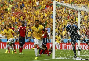 CFB responsabilizó a Colombia del fracaso de Brasil en la Copa del Mundo de 2014