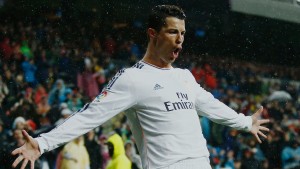 La marca de Ronaldo