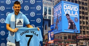 Villa: "La MLS ya no es una Liga para retirarse"