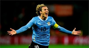 Forlán se despide de Uruguay