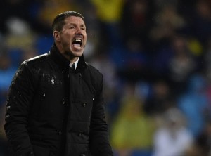 Simeone quiere entrenar a Argentina