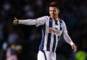 LOS GOLAZOS DE EDWIN CARDONA CON RAYADOS