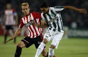 Nacional no pudo vencer a Estudiantes LP en el Atanasio Girardot