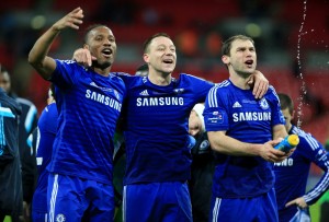 John Terry renueva con el Chelsea