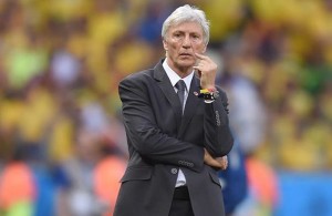 José Pekerman Colombia