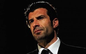 "James lo está haciendo muy bien", Luis Figo