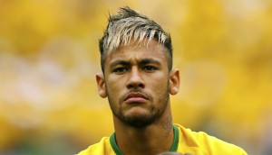 La evolución de Neymar en FIFA