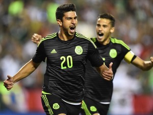 México venció a Paraguay 1-0 en Estados Unidos