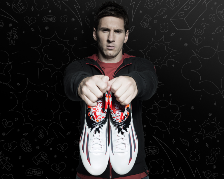 Extraía de Adidas
