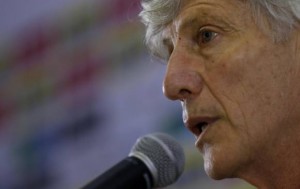 Pekerman habló de Falcao