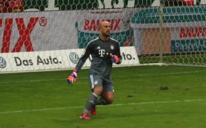 Pepe Reina Bayern rompe récord