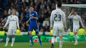 La derrota del Real Madrid