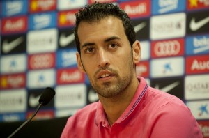 Busquets cree que El Clásico será decisivo para ganar la Liga española