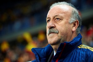 Los convocados por Vicente del Bosque