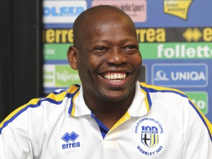 Faustino Asprilla quiere ayudar al Parma a salir de su grave crisis económica