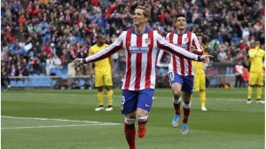 El Atlético Madrid venció al Getafe.