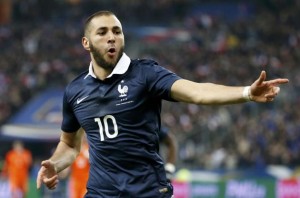 Benzema dijo que puede ganar el Balón de Oro