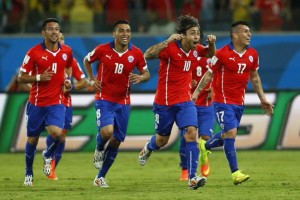 Sampaoli nomina a Valdivia a @LaRoja pese a petición del volante. Revisa los convocados