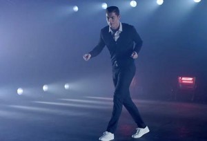 Cristiano Ronaldo baila en su nuevo anuncio