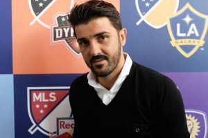 Villa: "Es un honor estar en los planes de Vicente Del Bosque"