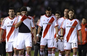 Los grandes que han descendido a segunda división